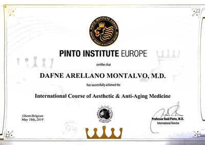 International Course Pinto Institute Europe Ghent Bélgica 2019