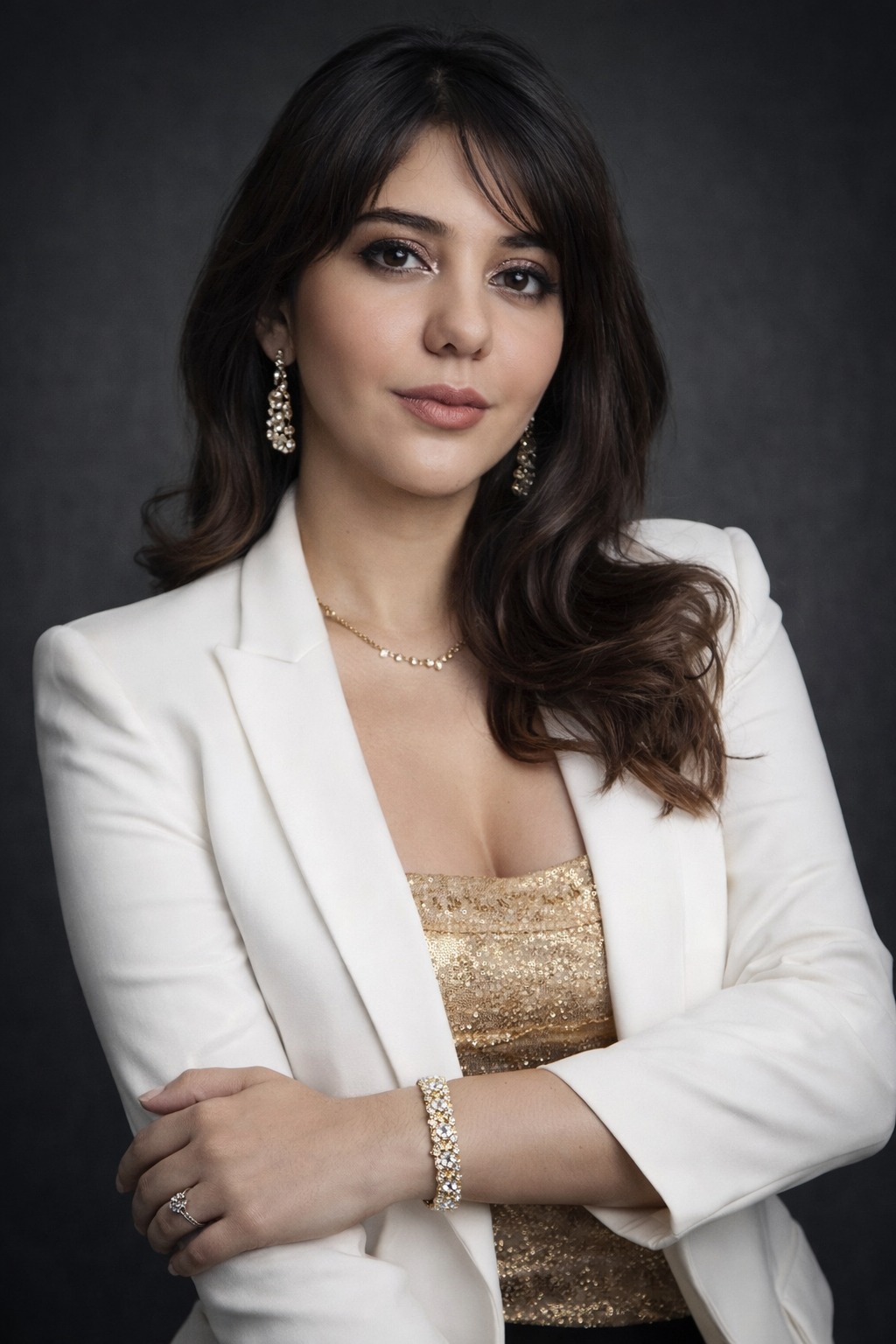 Dra. Dafne Arellano Montalvo — retrato profesional cercano, Médico Especialista en Medicina Estética en Bella Vista Puebla
